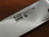 Кухонный нож 120 мм дамасская сталь, серия RAN PLUS, 36602