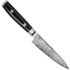 Кухонный нож 120 мм дамасская сталь, серия RAN PLUS, 36602