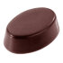 Форма для шоколада поликарбонатная Овал 7 г, 2305 CW