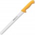 Нож для выпечки 300 мм желтая ручка 293700