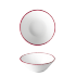 Салатник круглый Red d 20 см серия "Optimo Picnic", OPT1420-X9090