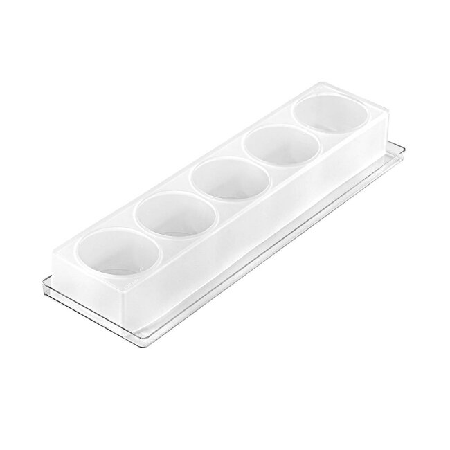 MUL1-70-45 Silicone mold MULTIFLEX 170 d 70 h 45 mm, 171 ml, Silikomart