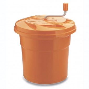 Сушка для зелени 25 л, 42х40 см, 61425