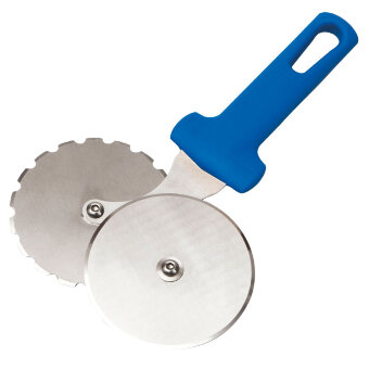 Нож для пиццы d-10 см двойной, AC-ROP4