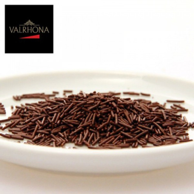 Шоколадна вермішель Valrhona 1 кг