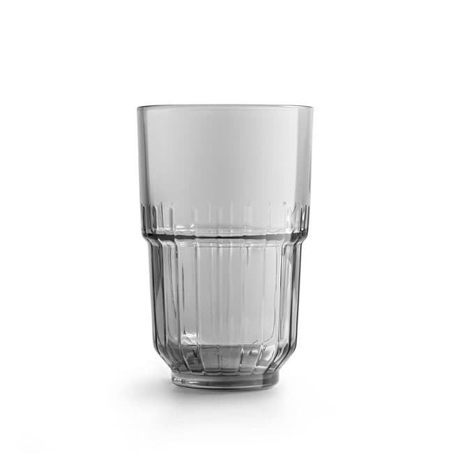 Tall glass Beverage 296 ml, grey, "LINQ" series, 820515