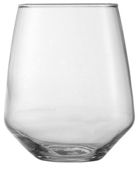 Стакан низкий 410 мл серия "KING STEMLESS ", 91012