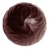 Форма для шоколада поликарбонатная Сфера с орнаментом 2х6 г, 2361 CW