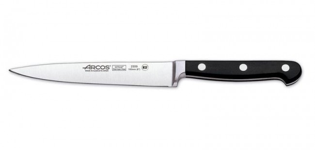 Нож кухонный Arcos Clasica 255900 16 см