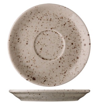 Блюдце NATURAL 13 см серия Life style, LSN1713