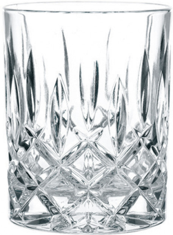 Стакан низкий Whisky tumbler 295 мл серия "Noblesse", 91710