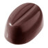 Форма для шоколада поликарбонатная Кофейные зерна 11 г, 1327 CW