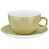 Чашка Cappuccino 220 мл цвет Oliv серия Country Life, 732013-57012