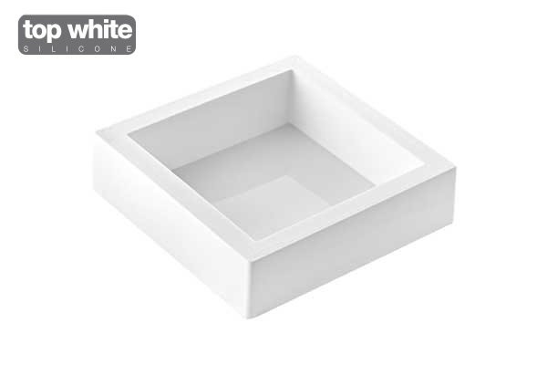 Силиконовая форма TOR SQUARE 160х160 мм h50 мм, Silikomart