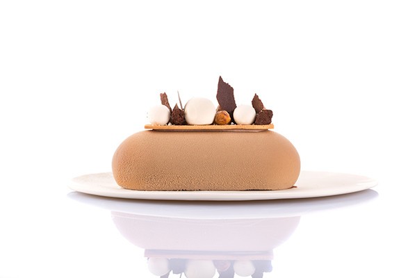 Силиконовая форма PILLOW + делитель 82x43 h 32 мм, 80 мл, Silikomart