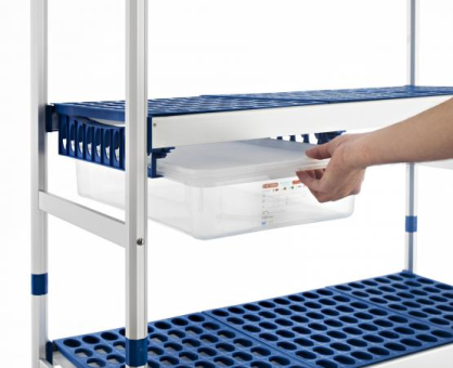 Подвесная система для стеллажей, 952