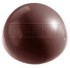 Форма для шоколада Полусфера d16см, h8см, T0013