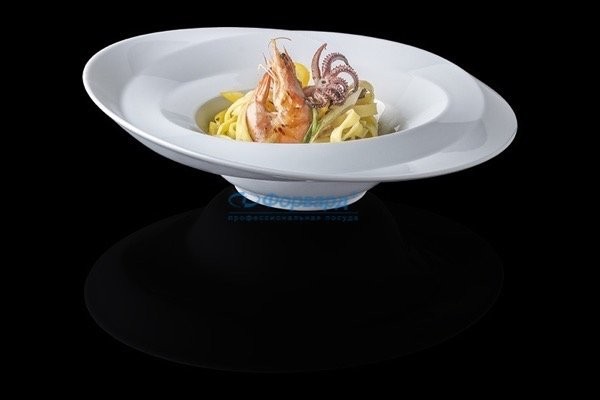 Тарелка для пасты 27,5 см, 320 мл серия Nami, NAM1927