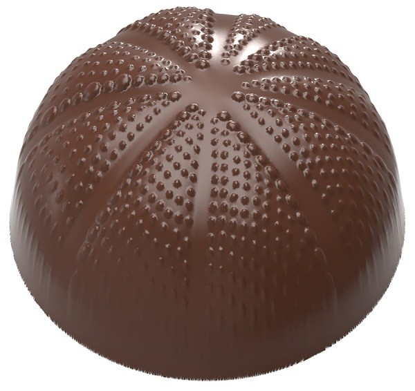 Форма для шоколада поликарбонатная ?30 мм h 17 мм, 3х7 шт./10,5 г, 12032 CW