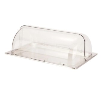 Поднос с крышкой Roll 530х325х190 мм