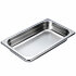 Гастроемкость из нержавейки GN 1/4 h-4 см 1 л, 111440