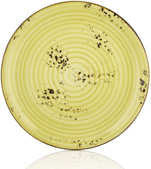 Тарелка круглая 27 см, серия Harmony, HA-SN-ZT-27-DZ