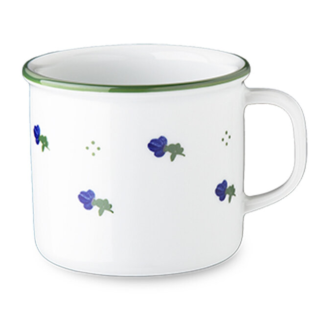 Чашка 80 мл серия Altaussee Blau Retro mugs, REB0608-Q0073