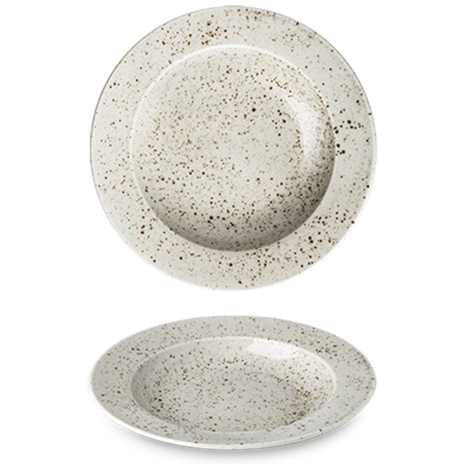 Deep plate d 22 cm NATURAL G.Benedikt Life style