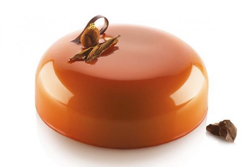 Силиконовая форма Вселенная d 140 mm, h45 mm, 600 ml, UNIVERSO 600 Силиконовая форма Вселенная d 140 mm, h45 mm, 600 ml, UNIVERSO 600