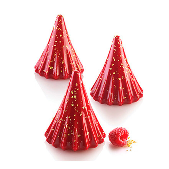 Силіконова форма для десертів ASTRO 95