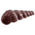 Форма для шоколада поликарбонатная Ракушка 2х6 г, 1402 CW