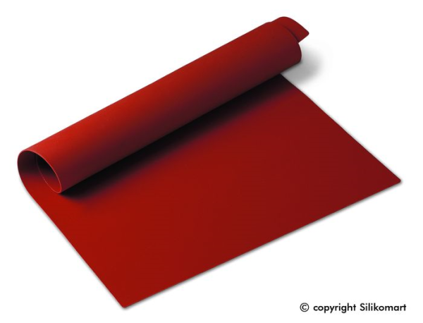 Силиконовый коврик 300х400 мм, 100% силикон LSR качества SILICOPAT7 Silikomart Силиконовый коврик 300х400 мм, 100% силикон LSR качества SILICOPAT7 Silikomart