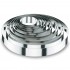 Формовочное кольцо d-22 см, h 6 cм Lacor 68622