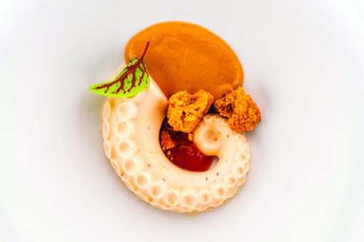 Силиконовая форма для десертов POLPO, POLPO 20