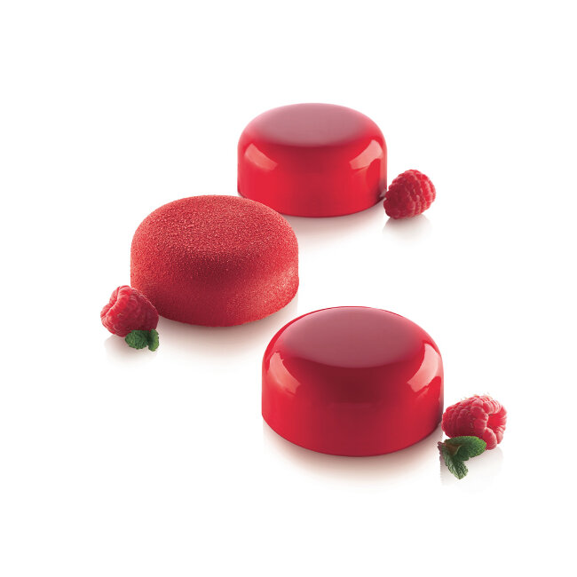 Силиконовая форма Вселенная d 67 h27 mm 90 мл, UNIVERSO 90, Silikomart