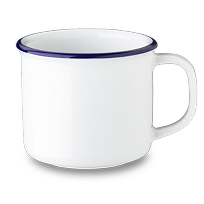 Чашка 180 мл серия Kante Blau Retro mugs, REB0618-X9133