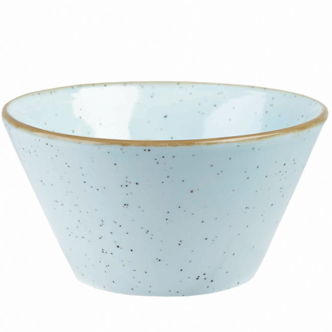 Салатник 12,1x6,5 см 340 мл серія "Stonecast Duck Egg Blue", SDESZE121
