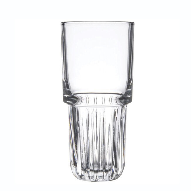 High glass Beverage 290 ml series "Everest", 822298