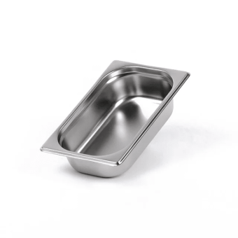 Гастроемкость из нержавейки GN 1/4 h-6,5 см 1,7 л, 111465