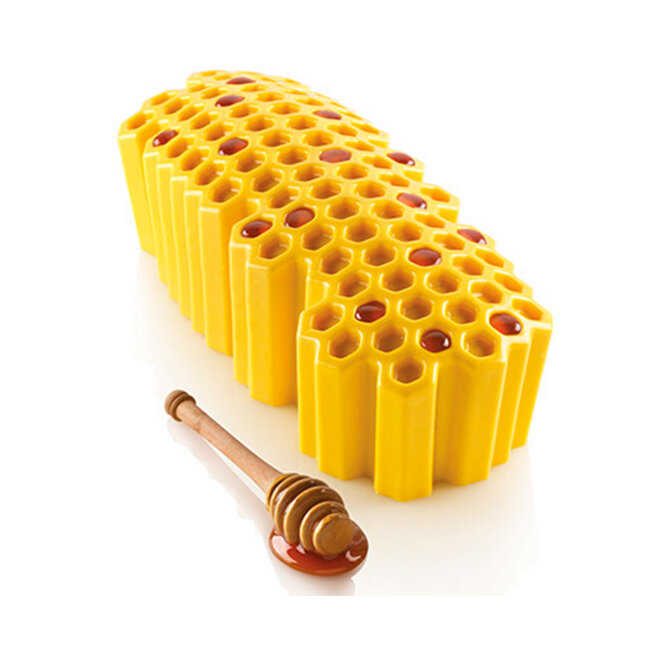 Силіконова форма для торта BEEHIVE 1100