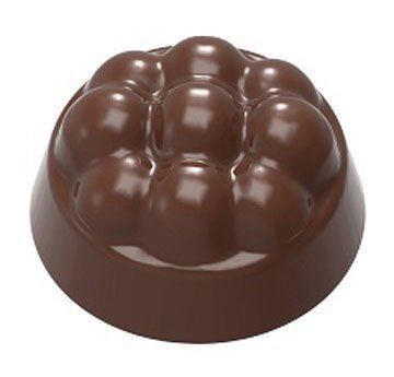 Форма для шоколада поликарбонатная Сфера 7 г, 2392 CW