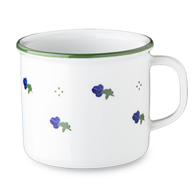 Чашка 250 мл серия Altaussee Blau Retro mugs, REB0625-Q0073