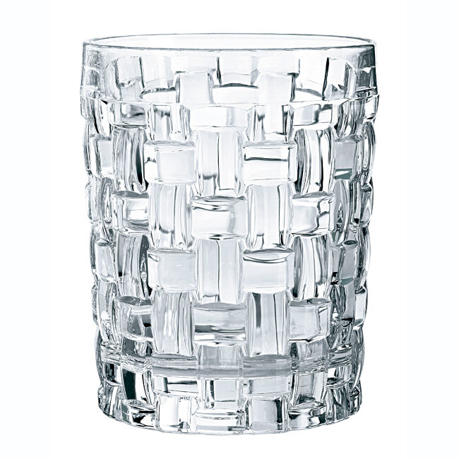 Стакан низкий  Whisky tumbler 330 мл серия "Bossa Nova", 92054