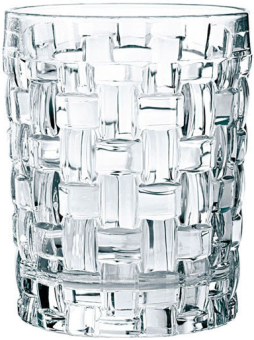 Стакан низкий  Whisky tumbler 330 мл серия "Bossa Nova", 92054