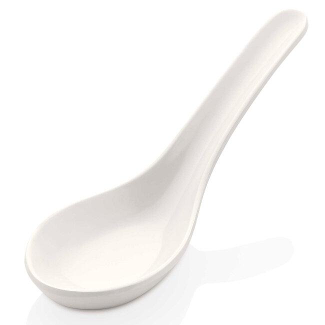 Ложка для комплимента белая, 13015.CW