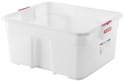 Контейнер для разморозки GN 2/1 h-40 см 90 л, 4070