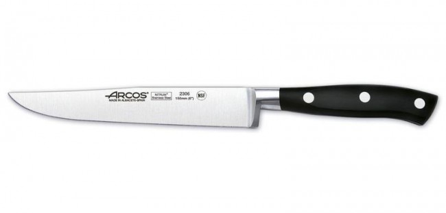 Нож кухонный Arcos Riviera 230600 15 см