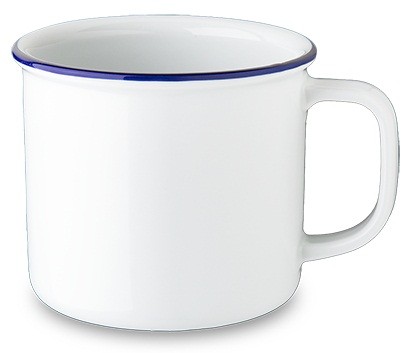 Чашка 250 мл серия Kante Blau Retro mugs, REB0625-X9133