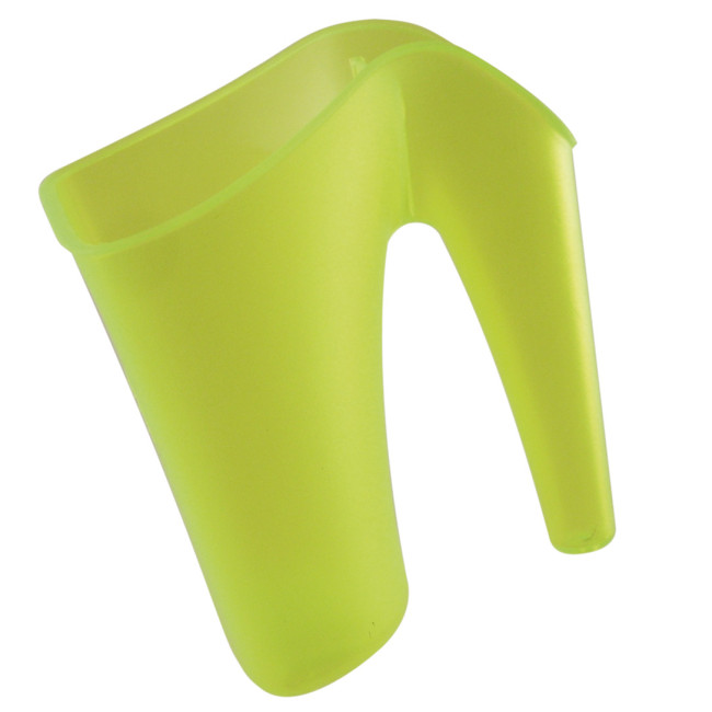 Склянка для льоду, колір зелений fluo, B019G Склянка для льоду, колір зелений fluo, B019G