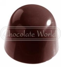 Форма для шоколада поликарбонатная Конус 15 г, 1433 CW